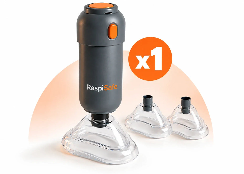 Pack 1 RespiSafe
